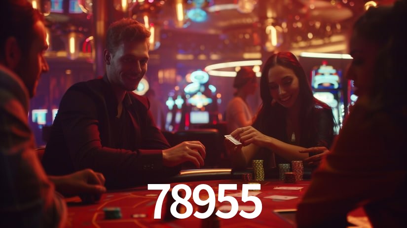 A Emoção da Loteria na 78955: Uma Chance de Mudança de Vida