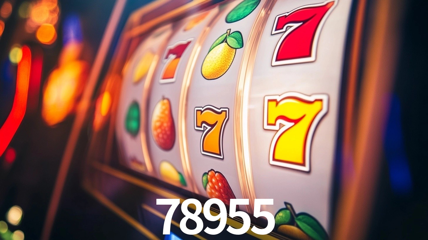 Sinta a adrenalina dos jogos de cassino com 78955