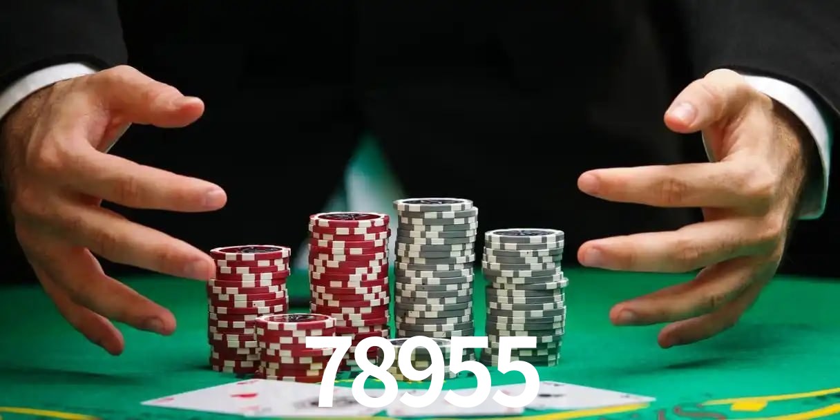 A Emoção da Loteria na 78955: Uma Chance de Mudança de Vida