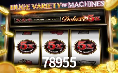 Descubra o Mundo do Cassino Online com 78955