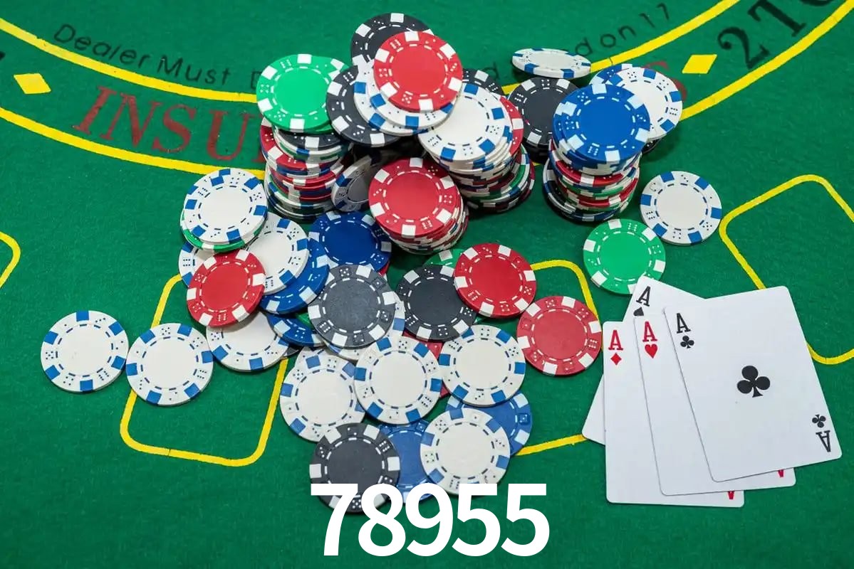 A Emoção da Loteria na 78955: Uma Chance de Mudança de Vida